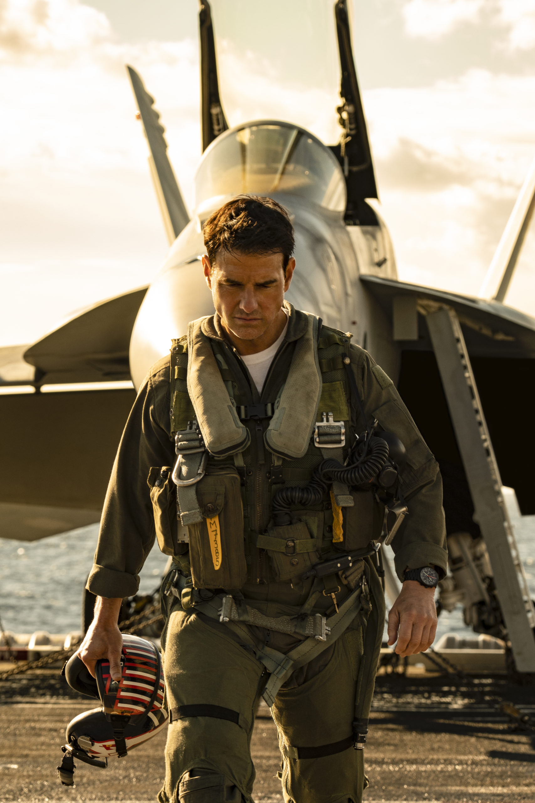O Sucesso De Top Gun Maverick