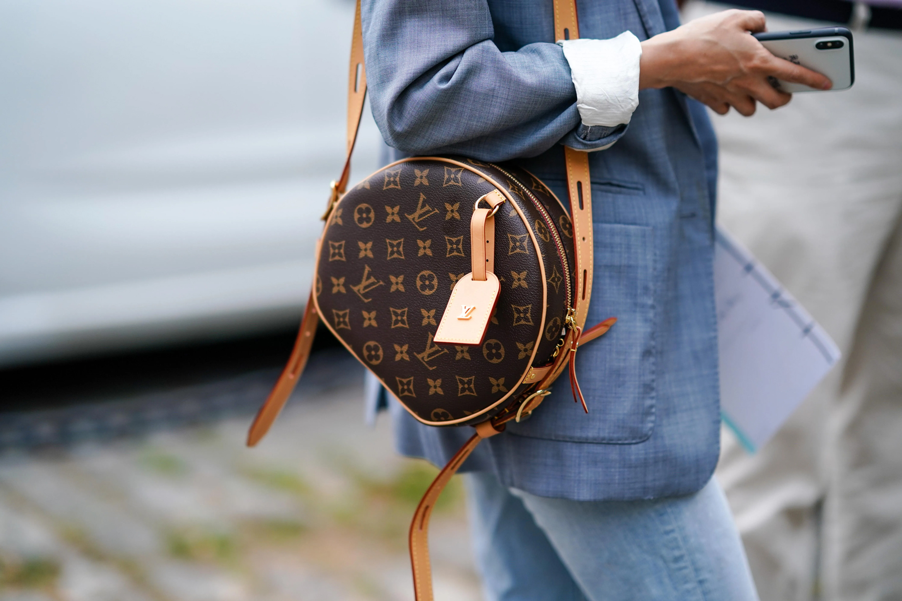Os 200 anos de Louis Vuitton