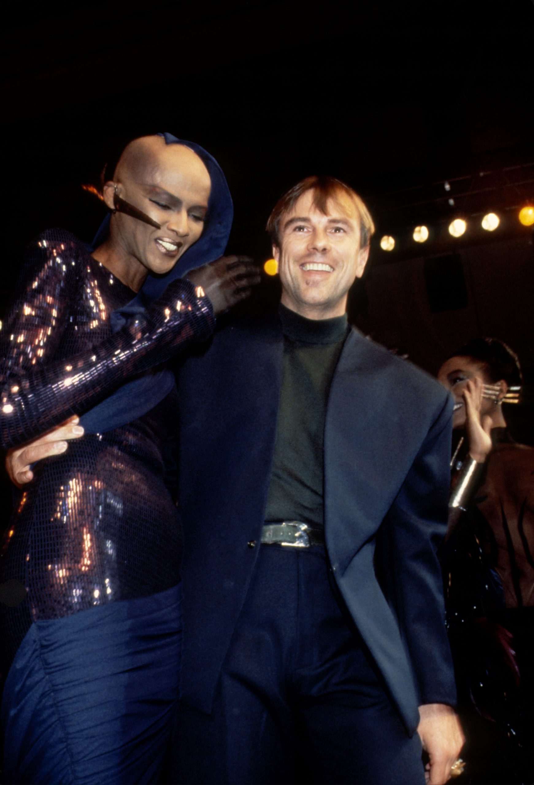 A trajetória de Thierry Mugler