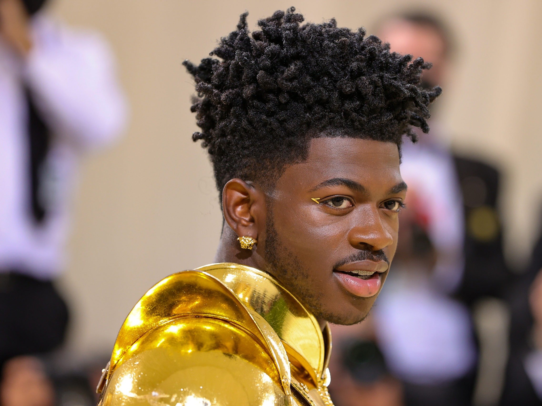 O fenômeno Lil Nas X